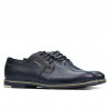 Scarpe eleganti adolescenti 375 indaco