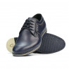 Scarpe eleganti adolescenti 375 indaco