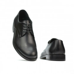 Scarpe eleganti da uomo 905 nero
