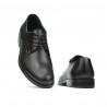 Scarpe eleganti da uomo 905 nero
