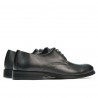 Scarpe eleganti da uomo 905 nero