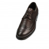 Scarpe eleganti uomo 904 a caffè