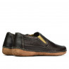 Mocassini donna 6000s caffè