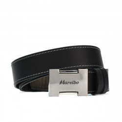 Cintura uomo 39bc nero