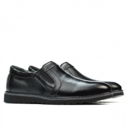 Scarpe casual uomo 902 nero