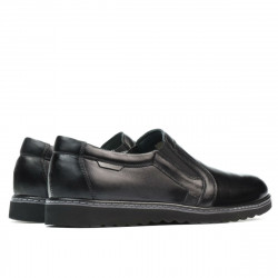 Scarpe casual uomo 902 nero