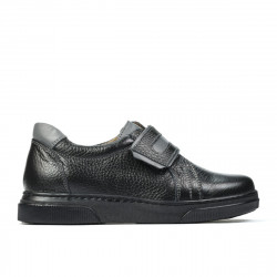 Scarpe per bambini 2004 nero+grigio
