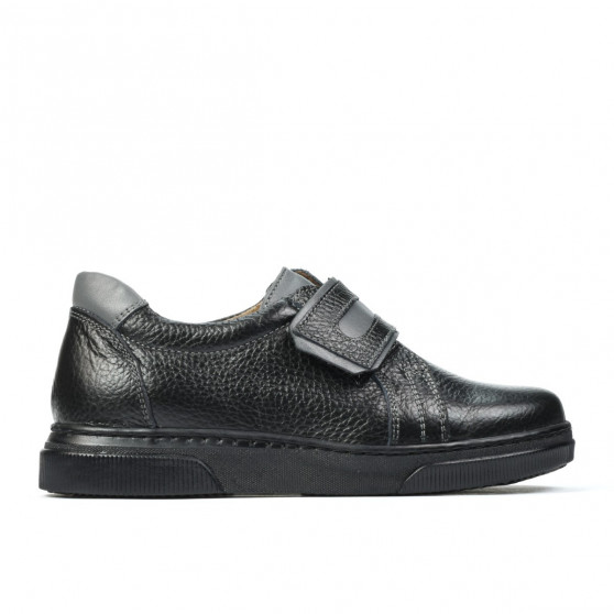 Scarpe per bambini 2004 nero+grigio