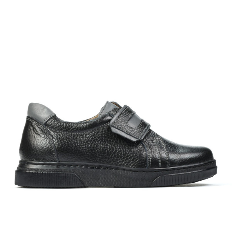Scarpe per bambini 2004 nero+grigio