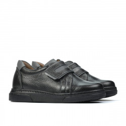 Scarpe per bambini 2004 nero+grigio