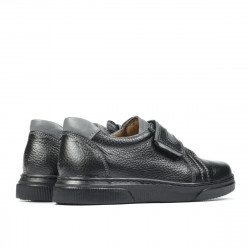 Scarpe per bambini 2004 nero+grigio