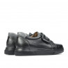 Scarpe per bambini 2004 nero+grigio