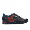 Scarpe bambini 2002 indigo+bordeaux