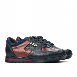 Scarpe bambini 2002 indigo+bordeaux