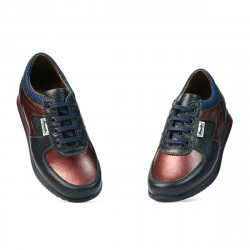 Scarpe bambini 2002 indigo+bordeaux