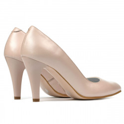 Scarpe eleganti donna 1234 nude