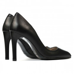 Scarpe eleganti donna 1276 nero