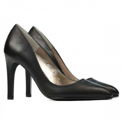 Scarpe eleganti donna 1276 nero