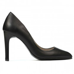 Scarpe eleganti donna 1276 nero