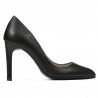 Scarpe eleganti donna 1276 nero