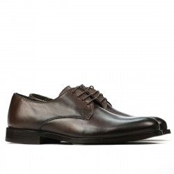 Scarpe eleganti uomo 905 a caffè