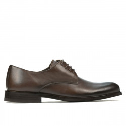 Scarpe eleganti uomo 905 a caffè