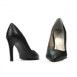 Scarpe eleganti donna 1276 nero