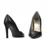 Scarpe eleganti donna 1276 nero