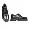 Scarpe bambini 2003 vernice nera