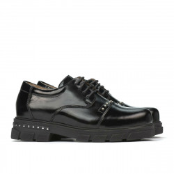 Scarpe bambini 2003 vernice nera