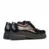 Scarpe bambini 2003 vernice nera