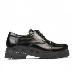 Scarpe bambini 2003 vernice nera