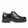 Scarpe bambini 2003 vernice nera