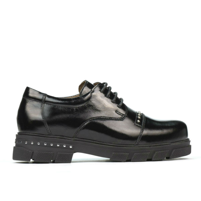 Scarpe bambini 2003 vernice nera