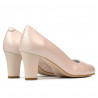 Scarpe eleganti donna 1209 nude