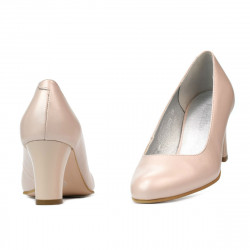 Scarpe eleganti donna 1209 nude