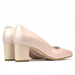 Scarpe eleganti donna 1268 nude