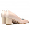 Scarpe eleganti donna 1268 nude