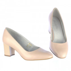 Scarpe eleganti donna 1268 nude