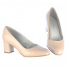 Scarpe eleganti donna 1268 nude