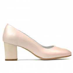 Scarpe eleganti donna 1268 nude