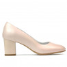 Scarpe eleganti donna 1268 nude