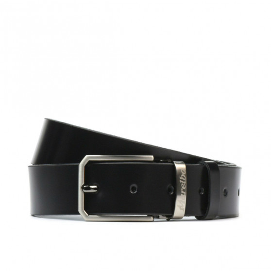 Cintura uomo 40b nero