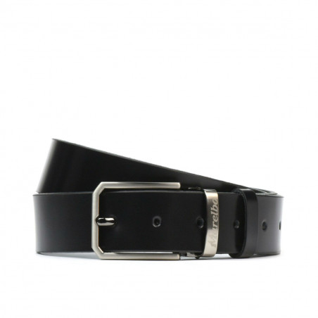 Cintura uomo 40b nero