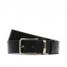 Cintura uomo 40b nero
