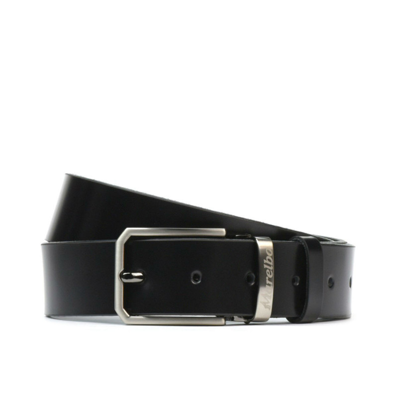 Cintura uomo 40b nero