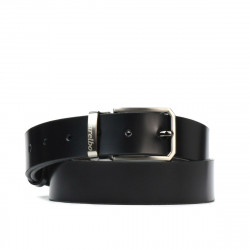 Cintura uomo 40b nero