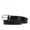 Cintura uomo 40b nero