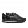 Scarpe bambini 2001 nero+grigio