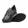 Scarpe bambini 2001 nero+grigio